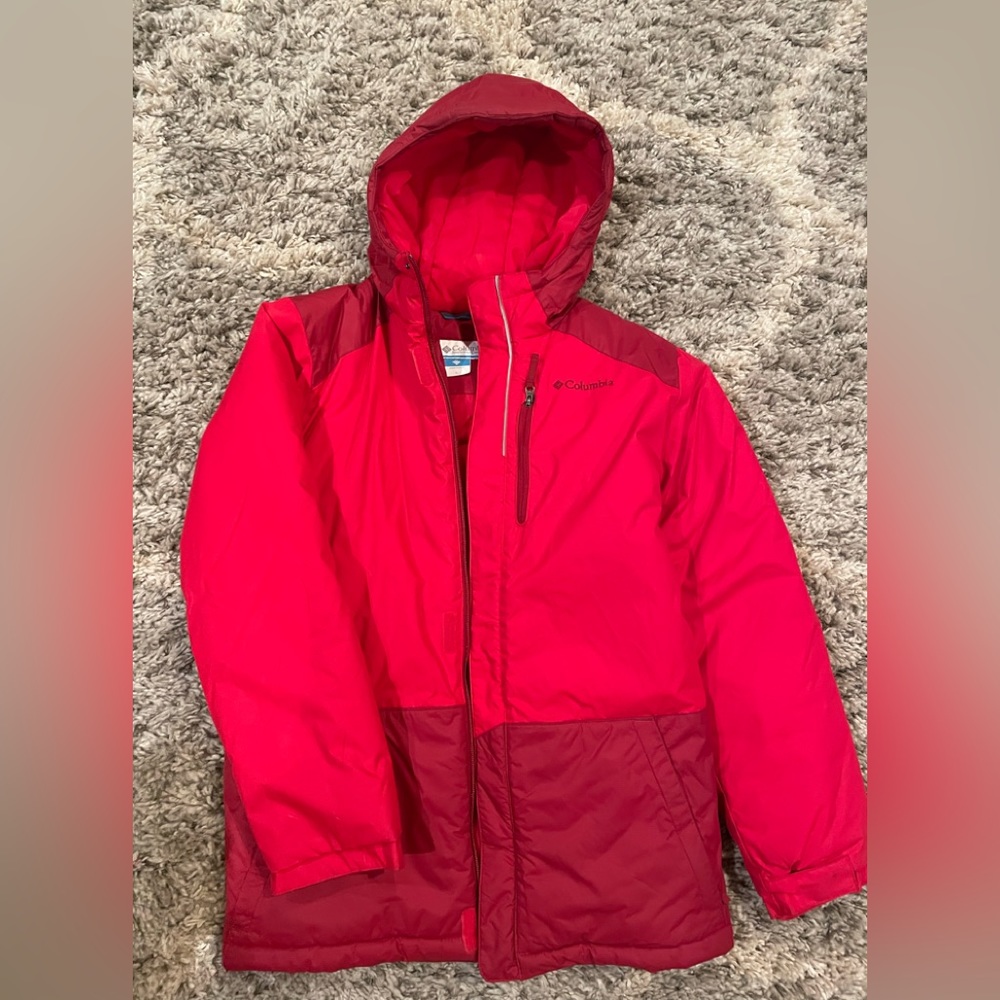 Columbia Winter Jacket
